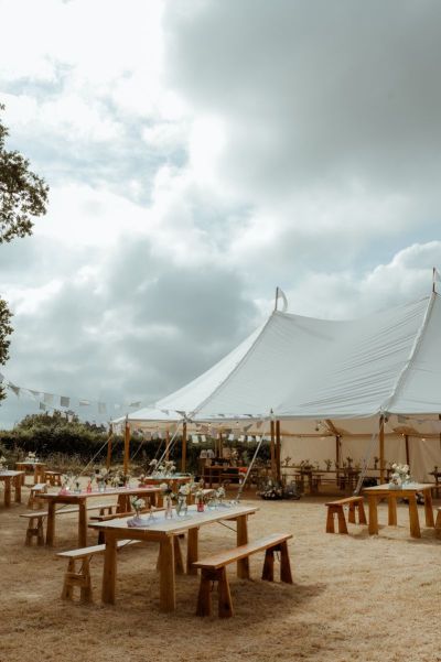 Wedding Marquee Inspiration in Kent, Sussex and across the South East (UK)