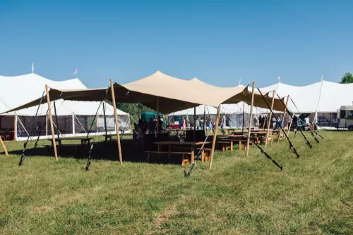 Stretch Tent