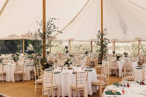 Comprehensive Marquee Hire Solutions