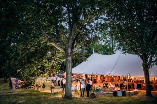 Wedding Tents and Tipi Hire