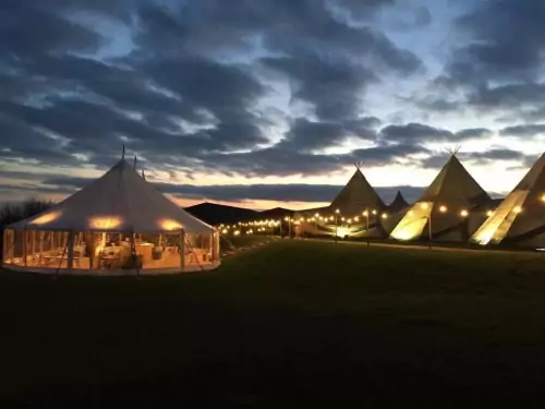 Corporate Marquee and Tent Hire