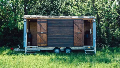 Portable Toilets for Hire with Holmsted Events