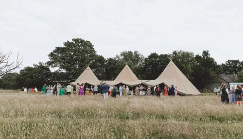 Tipi Gallery