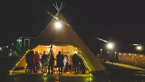 Tipi Accessories