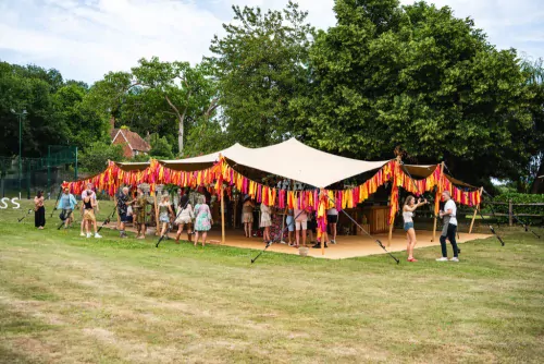Why Choose Orange Grove Events?