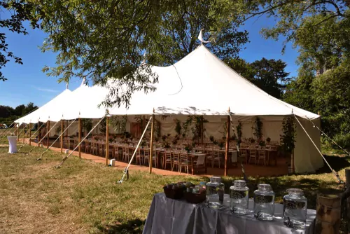 Diverse Marquee Options: