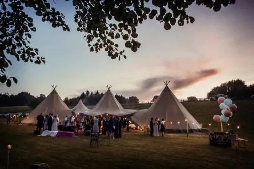 Create a Memorable Tipi Party Experience