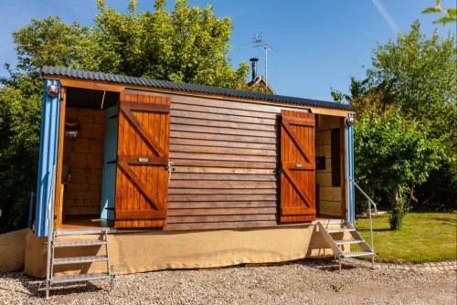 The Shepherd’s Hut Toilet Collection