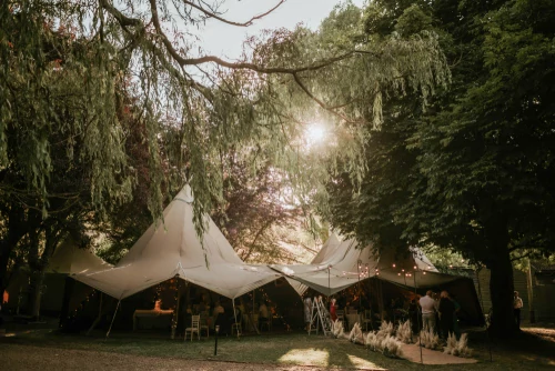 Tipi Wedding Hire Inspiration
