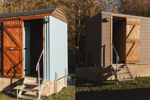 Elevate Your Event with Luxury Toilet Trailers