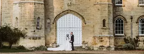 Chiddingstone Castle Wedding Showcase