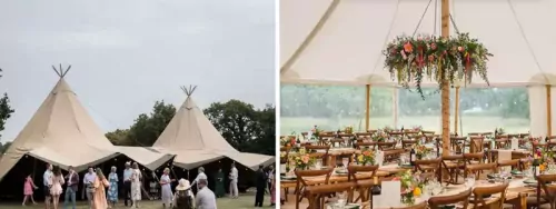 Rustic Kent Wedding Fair