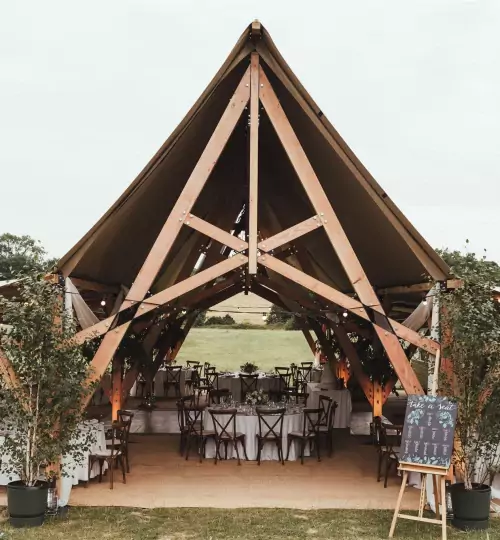 Tree Marquee